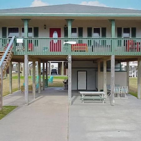 Вілла Escape From The Storm Bolivar Peninsula Екстер'єр фото